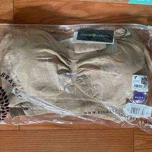 Kindred Bravely Sublime Hands Free Pumping and Nursing Bra